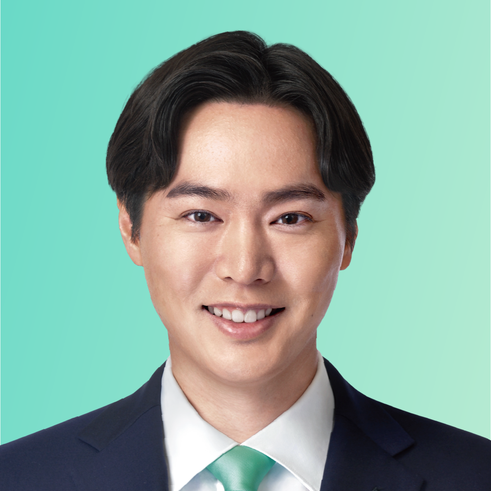 プロフィール写真